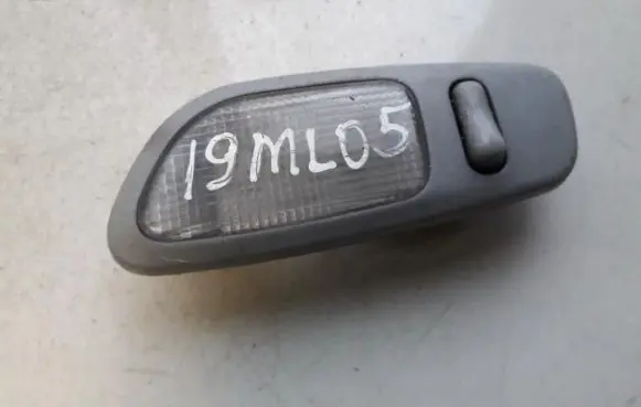 Mitsubishi Lancer Rear seat light 1158243 1158-243