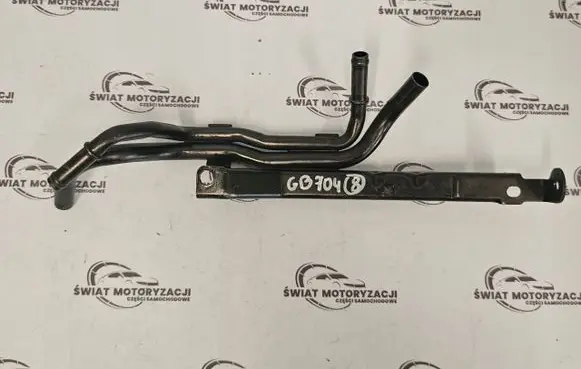 Volkswagen Polo V 6R Vacuum valve 06A103207D