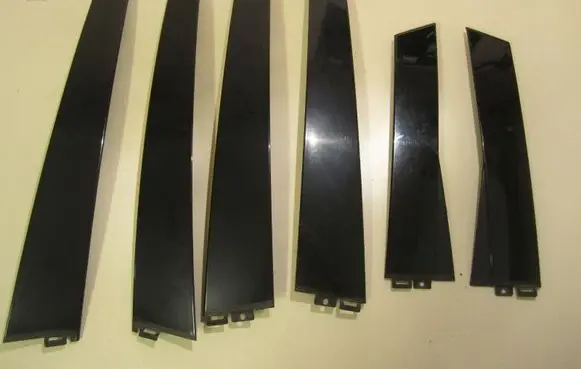 Volkswagen PASSAT B5.5 Door card panel trim set 3B5839904