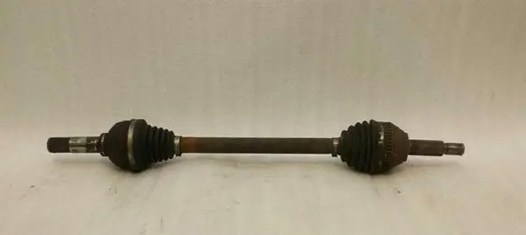 Jaguar S-Type Rear driveshaft