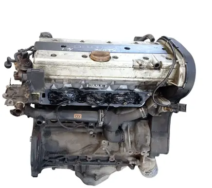 Opel Astra G Engine swap X20XE