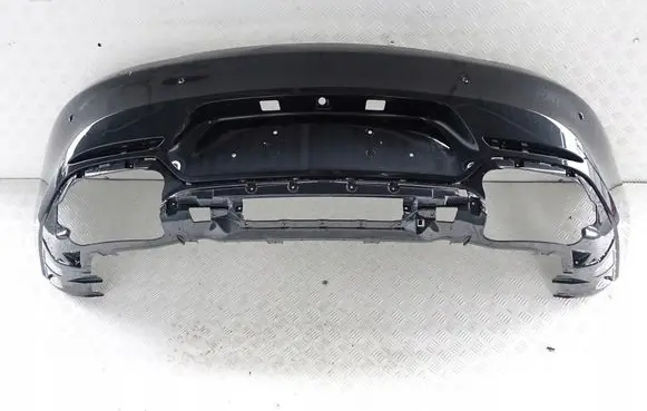 Mercedes-Benz AMG GT R190 C190 Rear bumper A1908850038