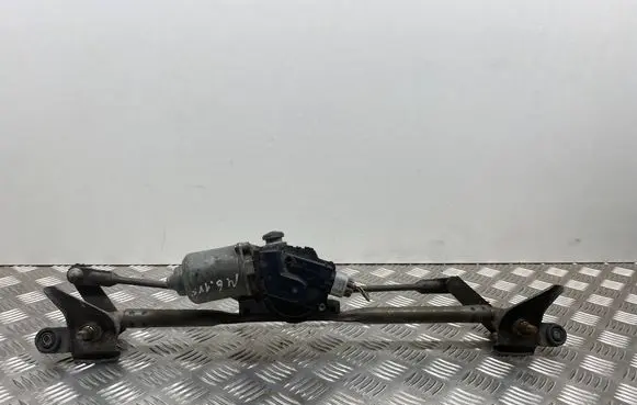 Mazda 6 Front wiper linkage and motor 1593000641