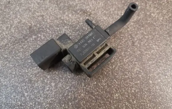 Seat Altea Turbo solenoid valve 037906283C