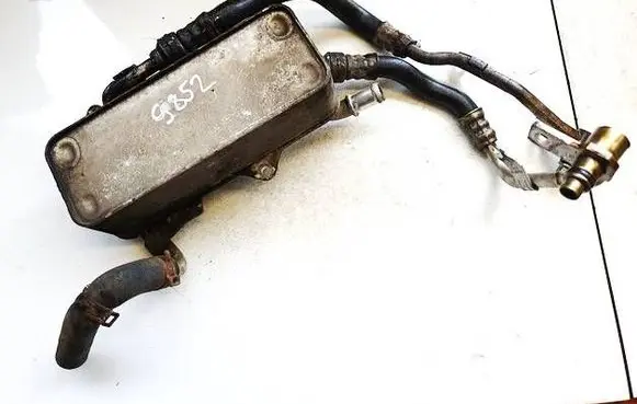 Audi A7 S7 4G Engine oil radiator 4h0317021h y4696001