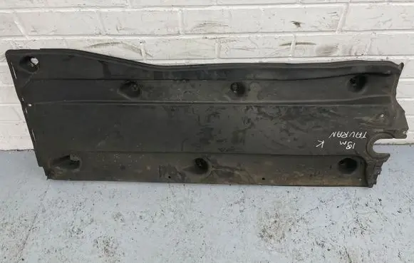 Volkswagen Touran III Side bottom protection 5QA825201A