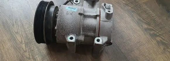 Hyundai i20 (PB PBT) Air conditioning (A/C) compressor (pump) 1E29003000 3C1410195
