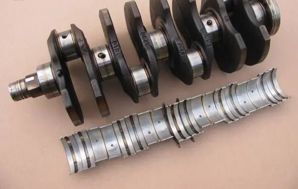Fiat Punto (188) Crankshaft 46403290 3290 4640