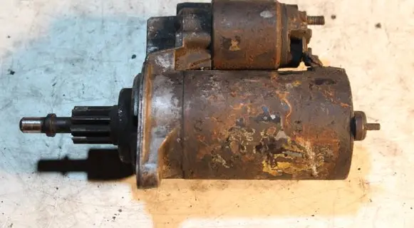 Volkswagen PASSAT B4 Starter motor