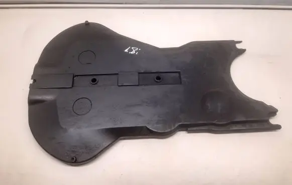 Peugeot 406 Timing belt guard (cover) 9628599780
