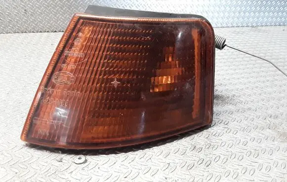 Front indicator light