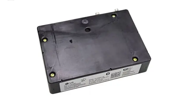 Chevrolet Volt II Bluetooth control unit module 84022585 544948685