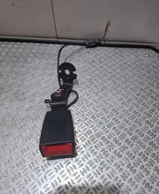 Audi A1 Rear seatbelt buckle 8x0857739C