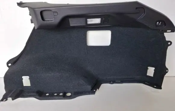 Lexus RX 450H Trunk/boot side trim panel 6433348050 6473048150
