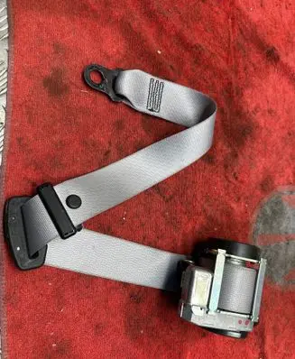 Porsche 911 991 Front seatbelt 616594600 009R000