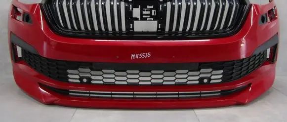 Skoda Kodiaq Front bumper 565807221H