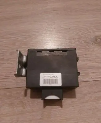 Toyota Avensis T250 Immobilizer control unit/module 8978005040 736679A 73667912