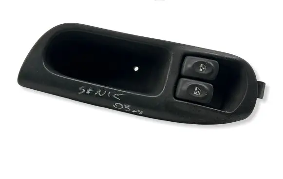 Renault Scenic I Electric window control switch 7700431172