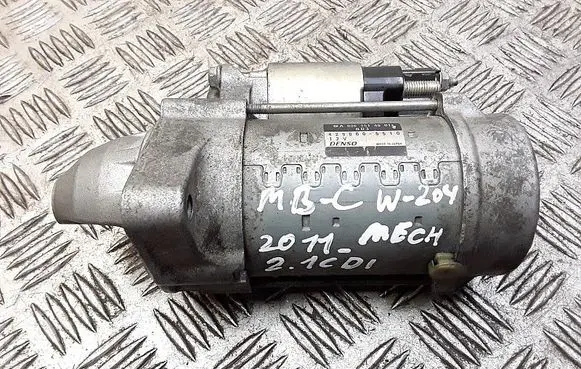 Starter motor