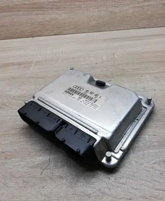 Audi A6 S6 C6 4F Engine control unit/module ECU 4B1907401A 0281010095