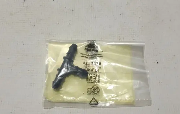 Audi A6 S6 C8 4K Windshield washer fluid hose 4G0955975