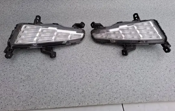 Hyundai i30 LED Daytime headlight 92207G4600 92208G4600 80009Z80ZZ
