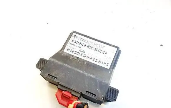 Other control units/modules