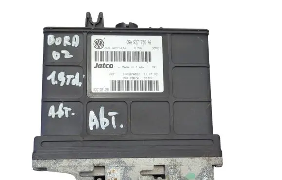 Engine control unit/module ECU