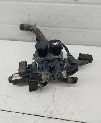 Volkswagen Phaeton Coolant heater control valve 3D1959617C 1137200025
