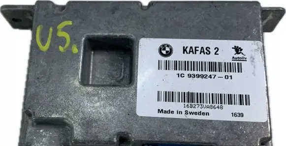 BMW 4 F32 F33 Comfort/convenience module 9399247