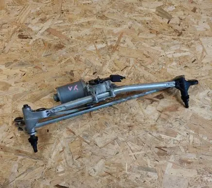 BMW X1 E84 Front wiper linkage and motor W14109 299246501 11411S