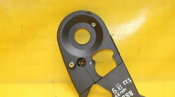 Volkswagen Golf VI Timing belt guard (cover) 06B109145G