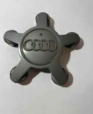 Audi A6 S6 C6 4F Original wheel cap 4F0601165