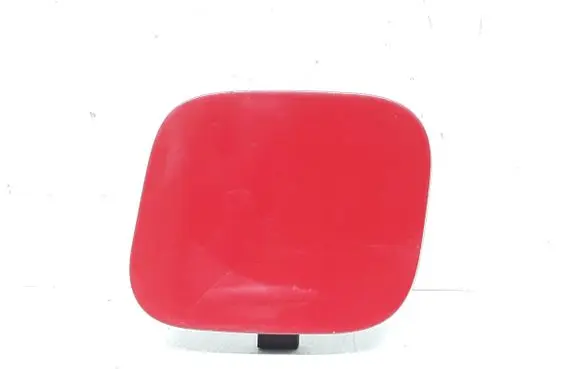 Rear bumper row hook cap/cover