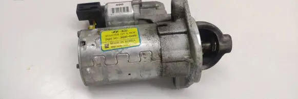 Hyundai i20 (GB IB) Starter motor 3610004900