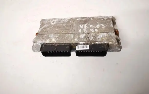 Opel Vectra B LP gas control unit module 67r014289