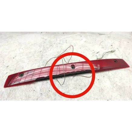 Mercedes-Benz Vito Viano W639 Third/center stoplight A6398200056