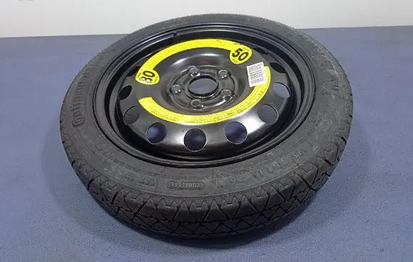 Volkswagen Golf IV R17 spare wheel 2160927