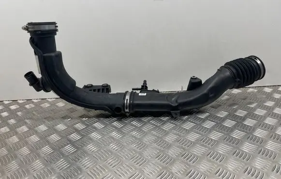 Ford Fusion II Turbo air intake inlet pipe/hose HG939R504FA F2G39R504BD