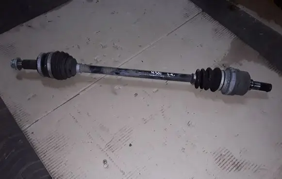 SsangYong Korando Rear driveshaft NOCODE