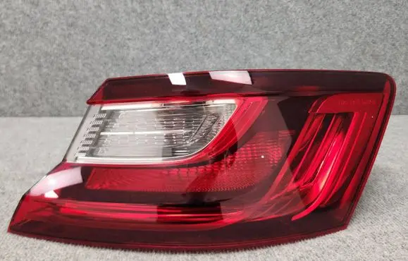 Renault Megane IV Rear/tail lights 265507297RSCZ 265507297R