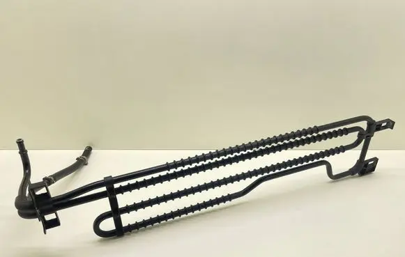 Mercedes-Benz C W204 Power steering radiator A2044661881