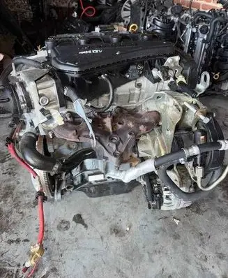 Fiat Doblo Engine swap 182B6000