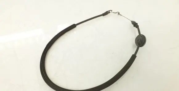 Volkswagen Touran I Front door cable line 1T0839085B