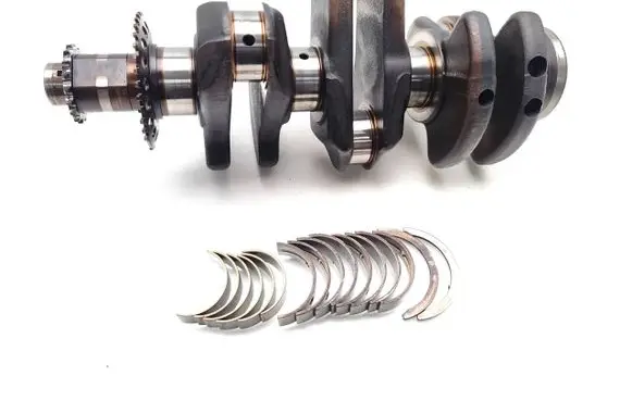 Peugeot 107 Crankshaft CFB 1KR