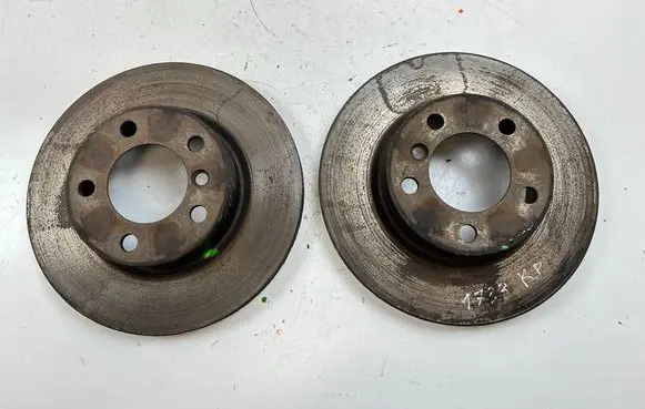 BMW 3 F30 F35 F31 Front brake disc 