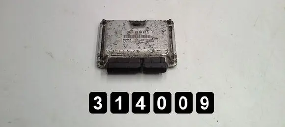 Skoda Octavia Mk1 (1U) Engine control unit/module 0281010380