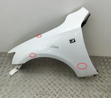 Lexus IS III XE30 Fender 5380253180