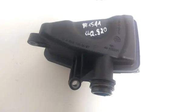 Mercedes-Benz E W211 Vacuum air tank A6421400087