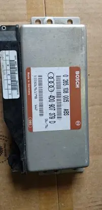 Audi A6 S6 C4 4A ABS control unit/module 0265108005ABS